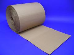 Single Faced Corrugated Paper Roll