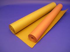 Red Rosin Paper Rolls